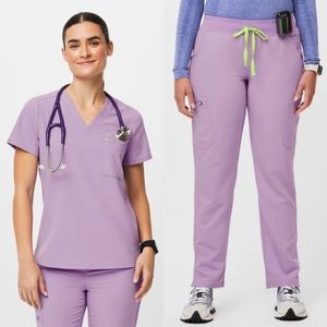 FIGS Yola Catarina Scrubs Set 023